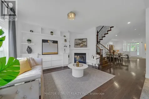 418 The Bridle Walk Markham (berczy) ON L6C 2M5