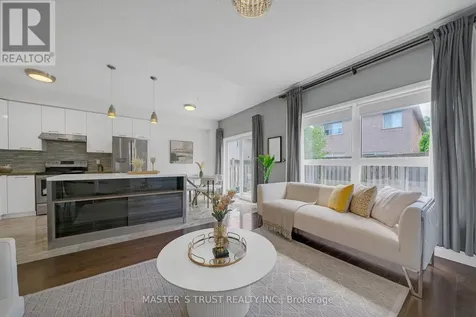 418 The Bridle Walk Markham (berczy) ON L6C 2M5