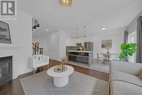 418 The Bridle Walk Markham (berczy) ON L6C 2M5