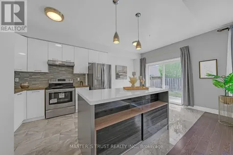 418 The Bridle Walk Markham (berczy) ON L6C 2M5