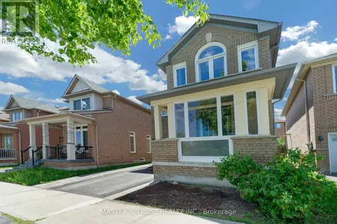 418 The Bridle Walk Markham (berczy) ON L6C 2M5