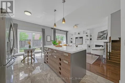 418 The Bridle Walk Markham (berczy) ON L6C 2M5