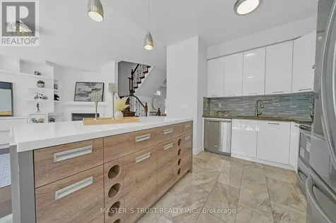 418 The Bridle Walk Markham (berczy) ON L6C 2M5