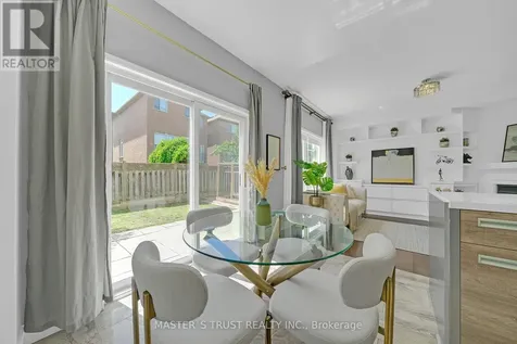 418 The Bridle Walk Markham (berczy) ON L6C 2M5