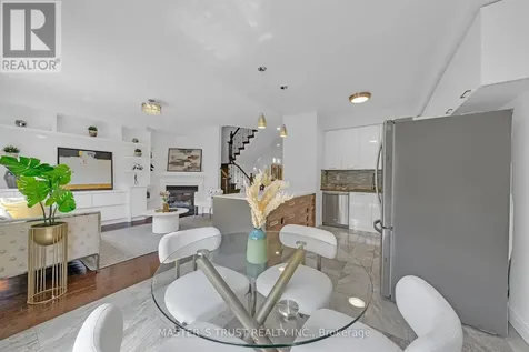 418 The Bridle Walk Markham (berczy) ON L6C 2M5