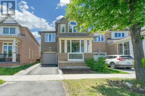 418 The Bridle Walk Markham (berczy) ON L6C 2M5