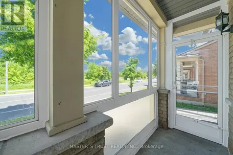 418 The Bridle Walk Markham (berczy) ON L6C 2M5