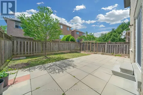 418 The Bridle Walk Markham (berczy) ON L6C 2M5
