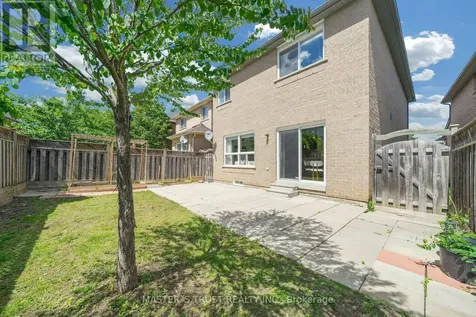 418 The Bridle Walk Markham (berczy) ON L6C 2M5