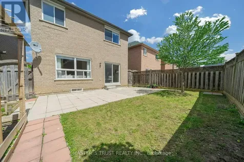 418 The Bridle Walk Markham (berczy) ON L6C 2M5