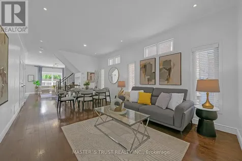 418 The Bridle Walk Markham (berczy) ON L6C 2M5