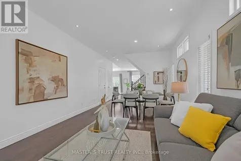 418 The Bridle Walk Markham (berczy) ON L6C 2M5
