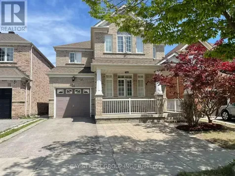 11 Belgrave Square Markham (berczy) ON L6C 2T1