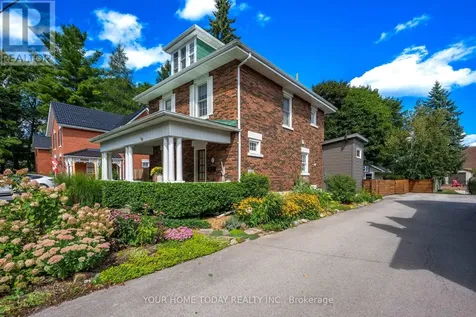 17 Park Avenue Halton Hills (ac Acton) ON L7J 1Y3