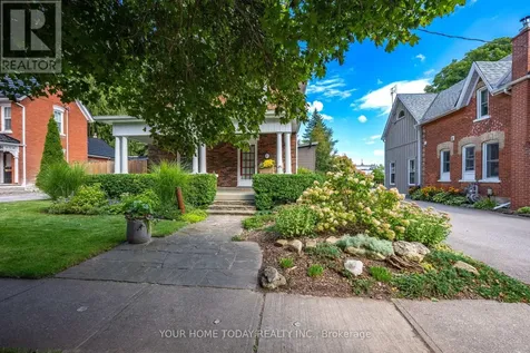 17 Park Avenue Halton Hills (ac Acton) ON L7J 1Y3