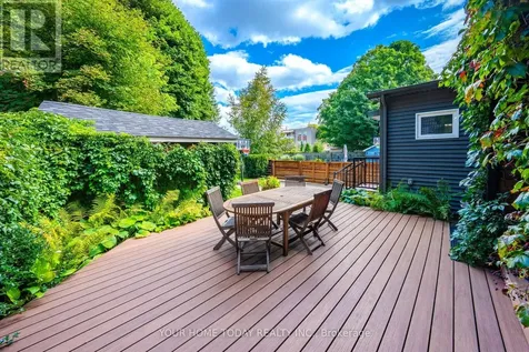 17 Park Avenue Halton Hills (ac Acton) ON L7J 1Y3