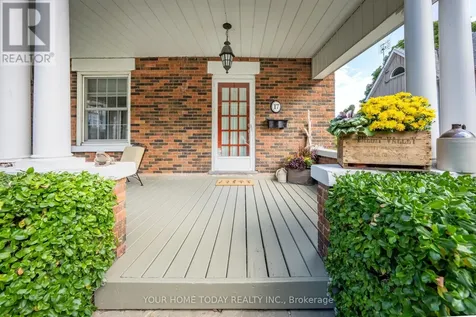 17 Park Avenue Halton Hills (ac Acton) ON L7J 1Y3