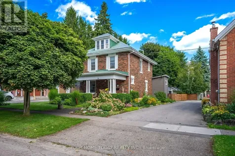 17 Park Avenue Halton Hills (ac Acton) ON L7J 1Y3