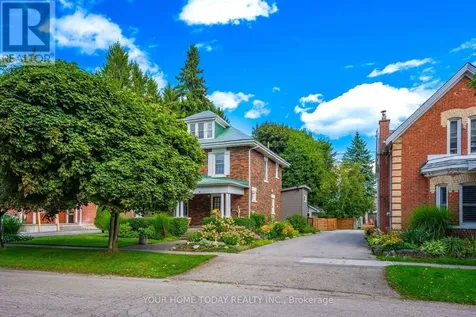 17 Park Avenue Halton Hills (ac Acton) ON L7J 1Y3
