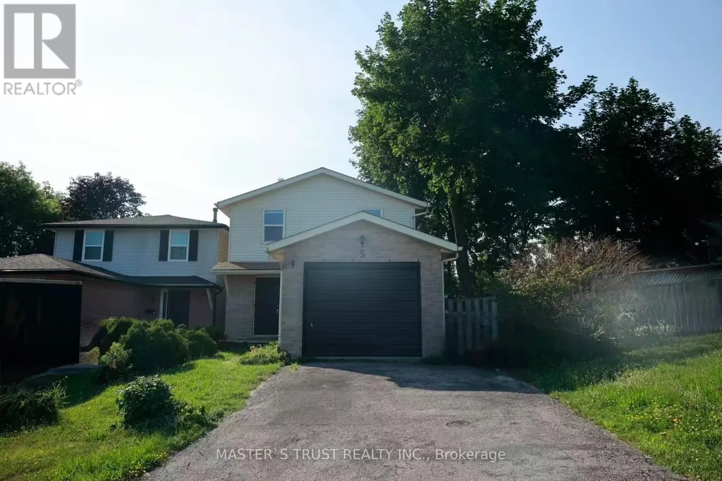 5 Thornberry Court Guelph (kortright West) ON N1G 4E5