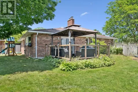 7 Teakwood Place Guelph (victoria North) ON N1E 6G7