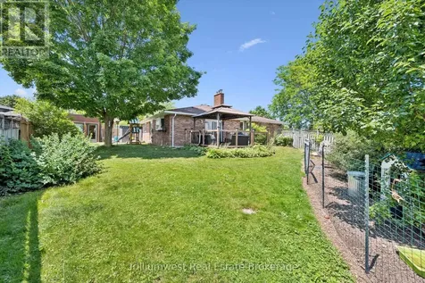 7 Teakwood Place Guelph (victoria North) ON N1E 6G7