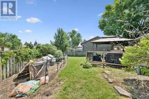 7 Teakwood Place Guelph (victoria North) ON N1E 6G7