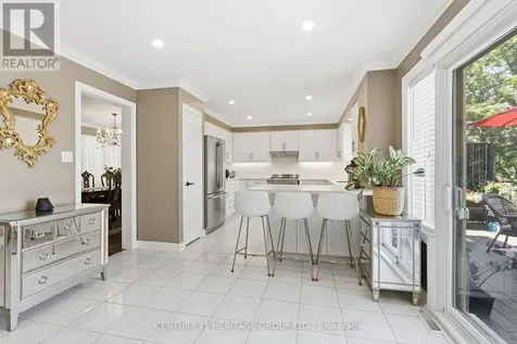 366 Amberlee Court Newmarket (glenway Estates) ON L3X 1E7