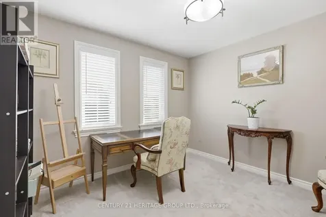 366 Amberlee Court Newmarket (glenway Estates) ON L3X 1E7