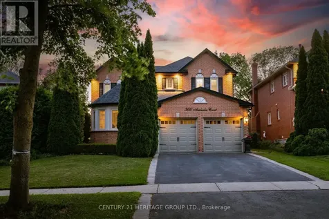366 Amberlee Court Newmarket (glenway Estates) ON L3X 1E7