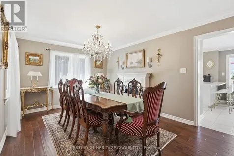 366 Amberlee Court Newmarket (glenway Estates) ON L3X 1E7