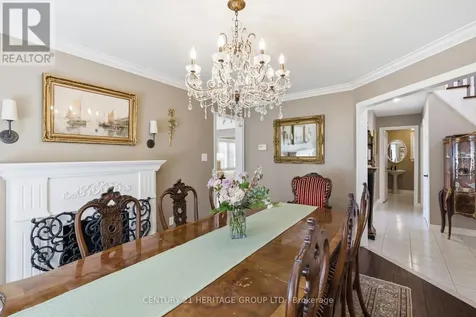 366 Amberlee Court Newmarket (glenway Estates) ON L3X 1E7