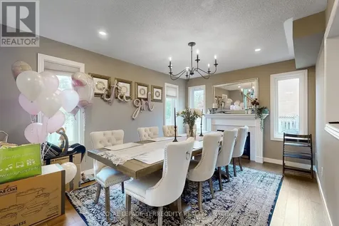 65 Lorridge Street Richmond Hill (oak Ridges Lake Wilcox) ON L4E 3W5