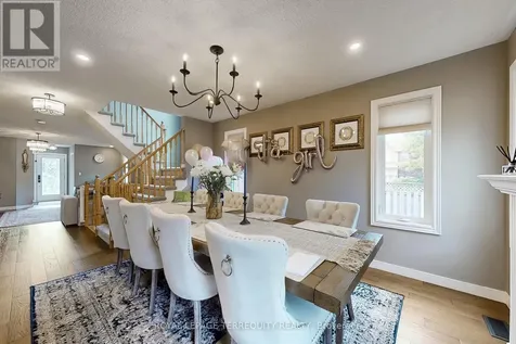 65 Lorridge Street Richmond Hill (oak Ridges Lake Wilcox) ON L4E 3W5