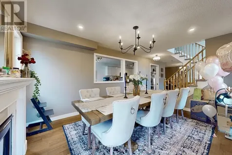 65 Lorridge Street Richmond Hill (oak Ridges Lake Wilcox) ON L4E 3W5