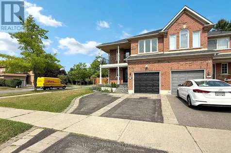 65 Lorridge Street Richmond Hill (oak Ridges Lake Wilcox) ON L4E 3W5