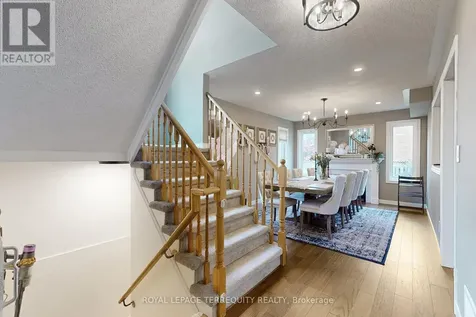 65 Lorridge Street Richmond Hill (oak Ridges Lake Wilcox) ON L4E 3W5