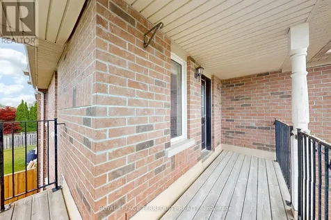 65 Lorridge Street Richmond Hill (oak Ridges Lake Wilcox) ON L4E 3W5