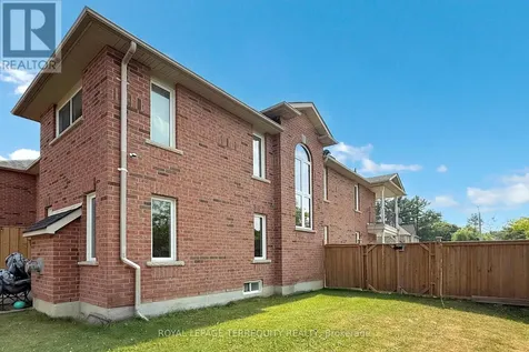 65 Lorridge Street Richmond Hill (oak Ridges Lake Wilcox) ON L4E 3W5