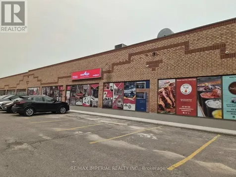 305 Industrial Parkway South Aurora (aurora Grove) ON L4G 6X7