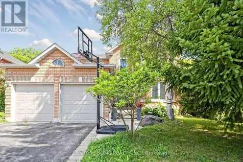307 Alex Doner Drive North Newmarket (glenway Estates) ON L3X 1G5