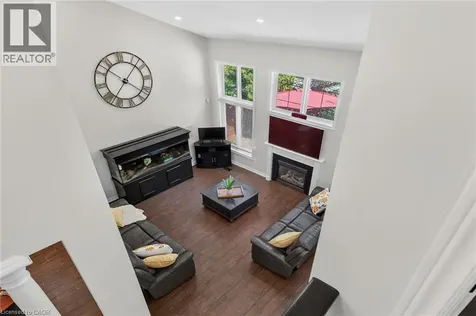 160 Wills Crescent Binbrook ON L0R 1C0