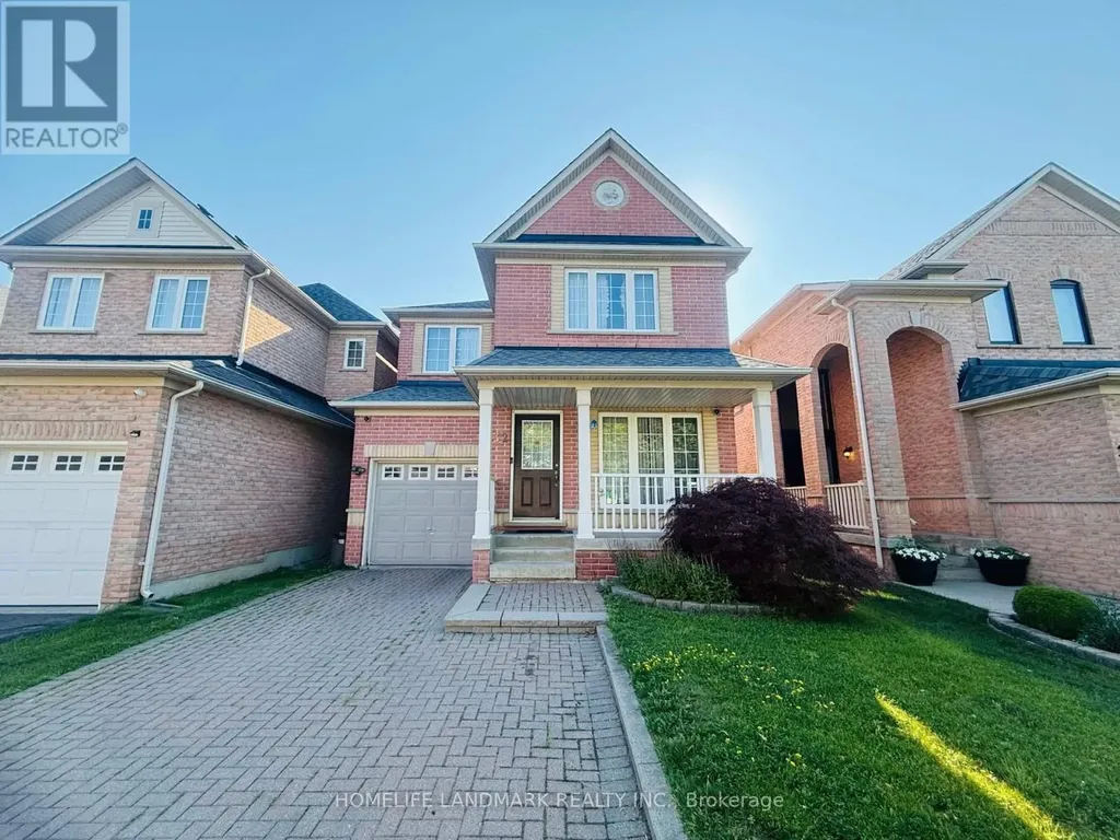 32 Oxfordshire Street Markham (berczy) ON L6C 2E1