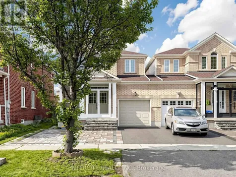 11 Charles Sturdy Road Markham (berczy) ON L6C 3A8