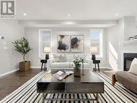 11 Charles Sturdy Road Markham (berczy) ON L6C 3A8