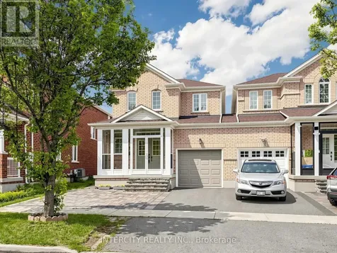 11 Charles Sturdy Road Markham (berczy) ON L6C 3A8