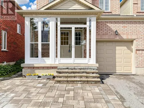 11 Charles Sturdy Road Markham (berczy) ON L6C 3A8