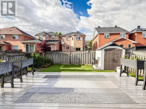11 Charles Sturdy Road Markham (berczy) ON L6C 3A8