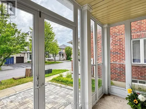 11 Charles Sturdy Road Markham (berczy) ON L6C 3A8