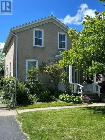 12 Cross Street St. Catharines (e. Chester) ON L2R 2W5